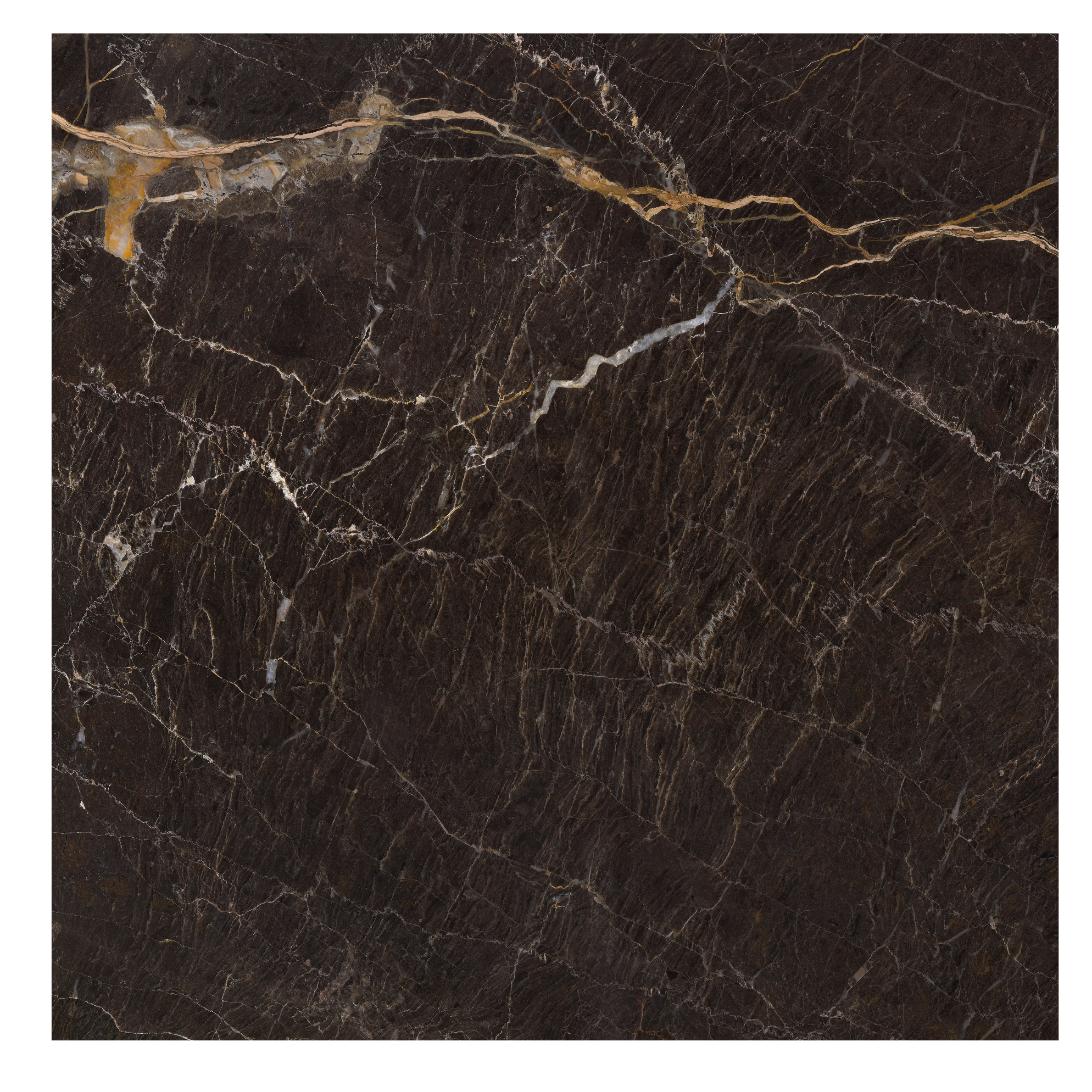 WINDSOR BLACK 90 × 90 cm NPLUS