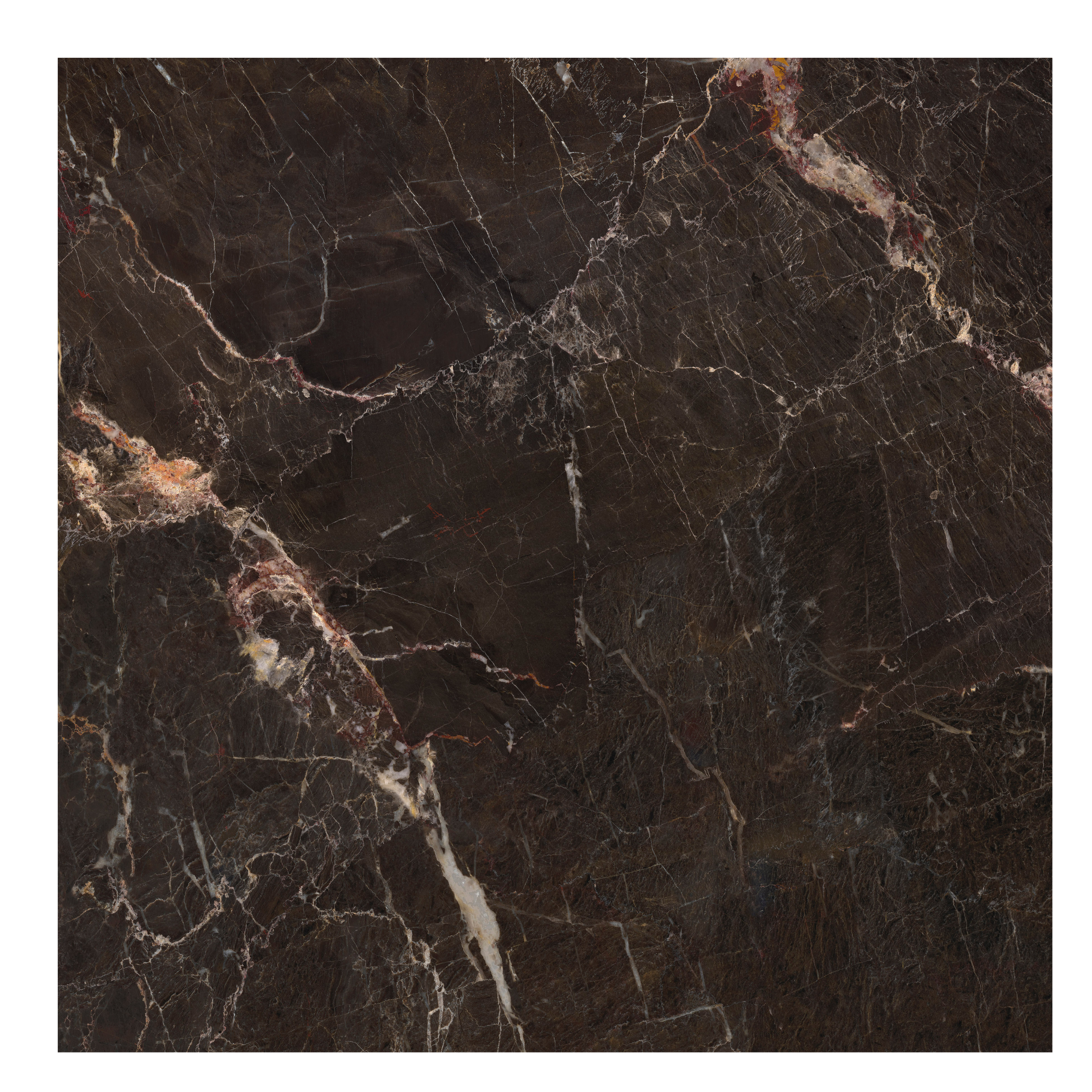 WINDSOR BLACK 90 × 90 cm REC