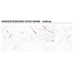 WINDSOR BURGUNDY 60 × 120 cm SSHINE
