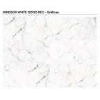 WINDSOR WHITE 120 × 120 cm REC