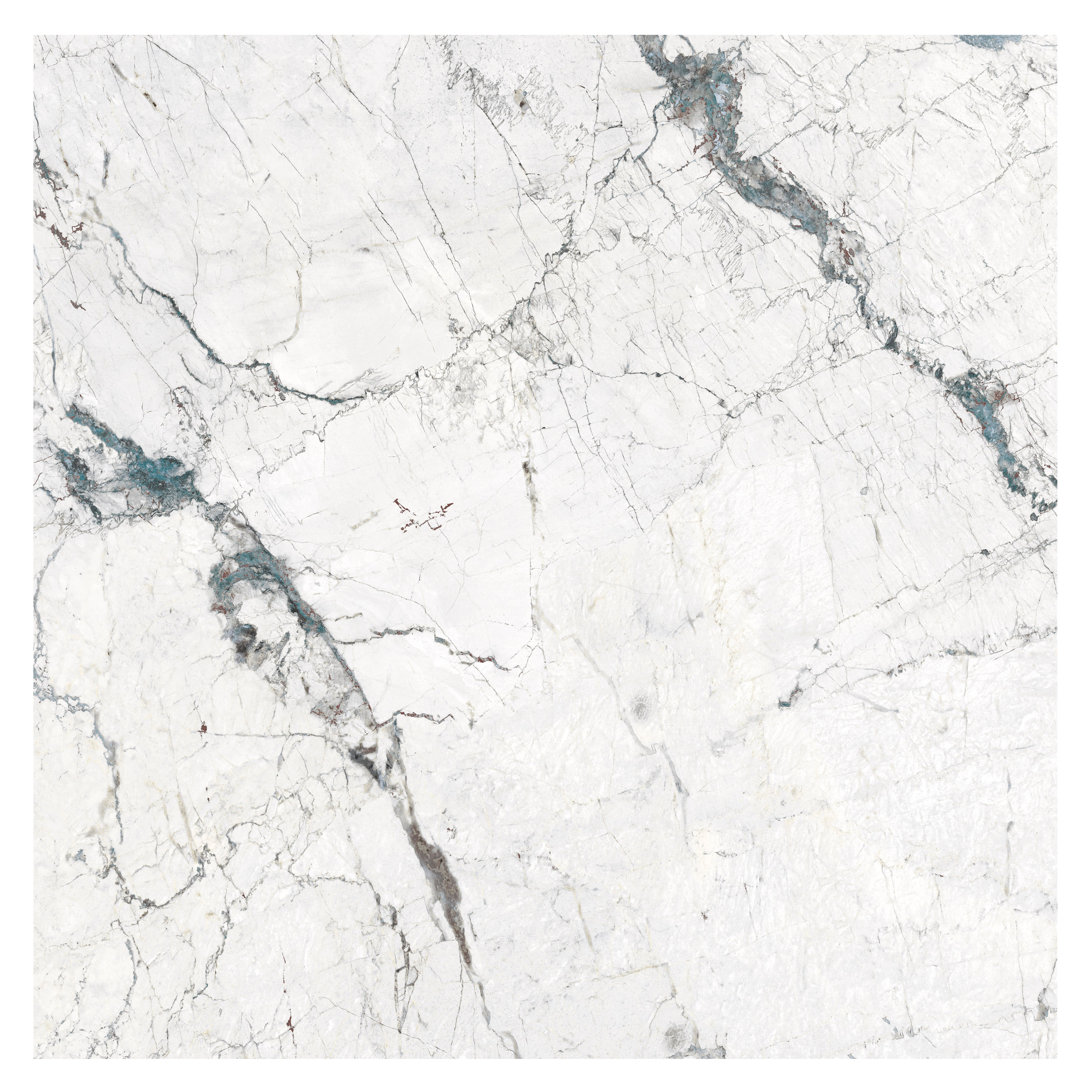 WINDSOR WHITE 90 × 90 cm SSHINE