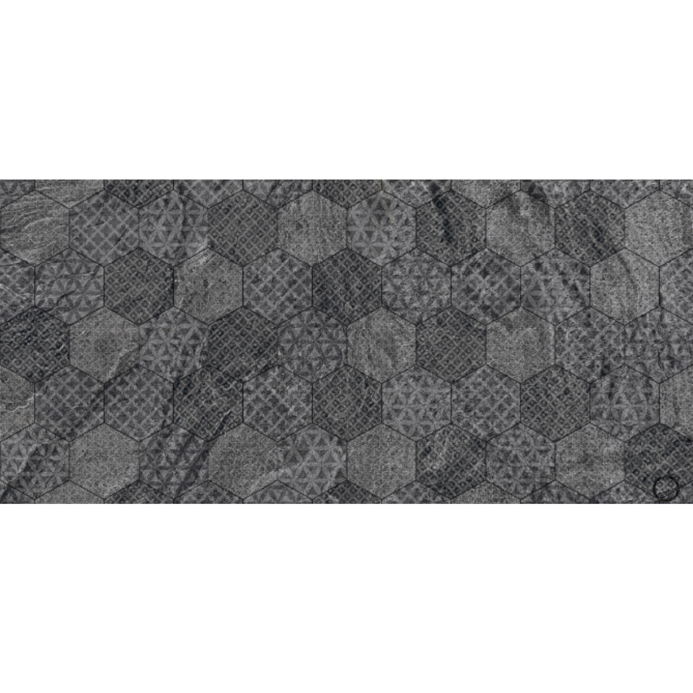 DEC.ZENDRA BLACK 60120 REC