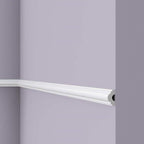 BAGHETA DECORATIVA DE INTERIOR DIN POLISTIREN WALLSTYL WL7 NMC