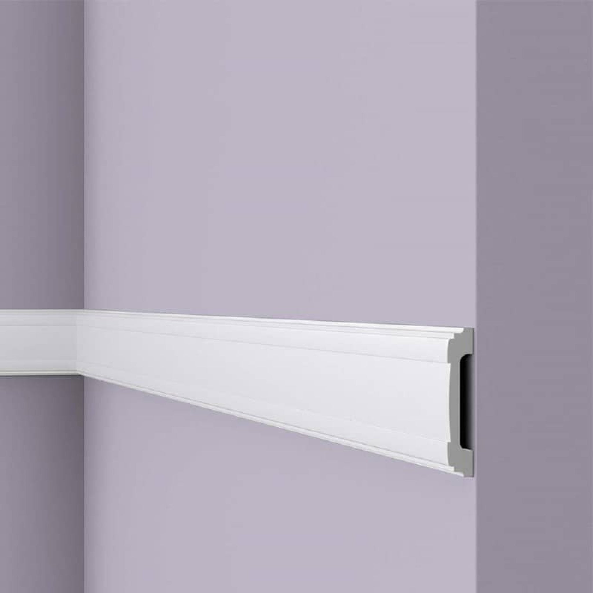 BAGHETA DECORATIVA DIN POLISTIREN WALLSTYL WL5 NMC