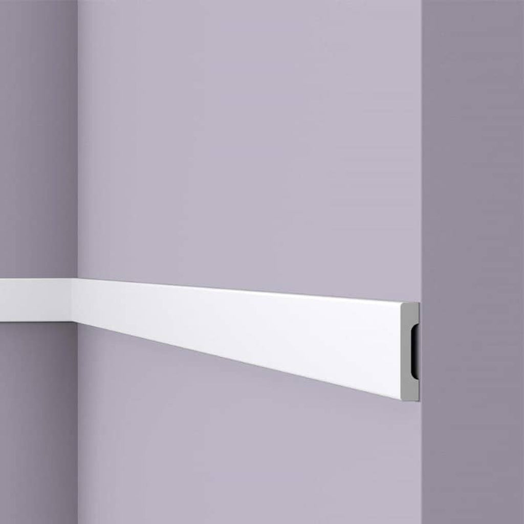 BAGHETA POLISTIREN DE INTERIOR PENTRU PERETE WALLSTYL WD4 NMC