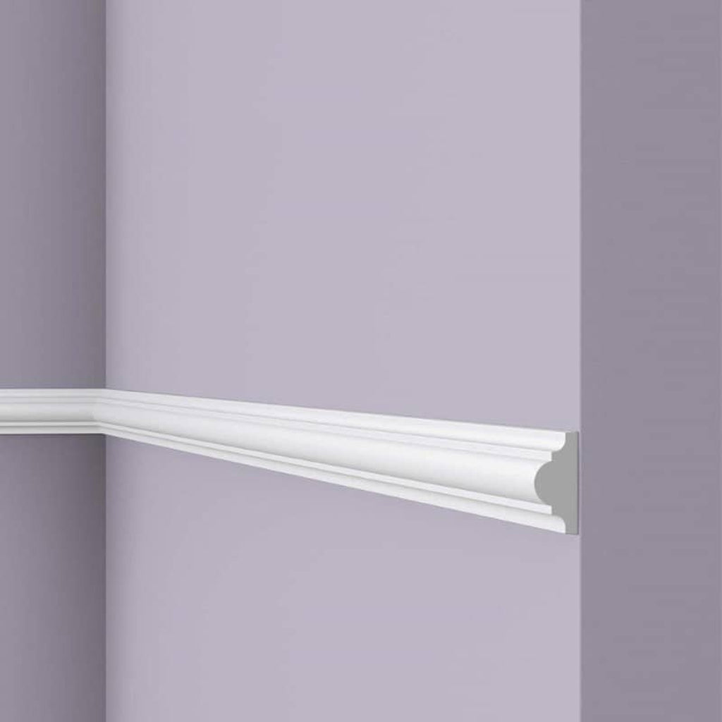 BRAU DE PERETE DECORATIV DIN POLISTIREN DUR WALLSTYL WL1 NMC