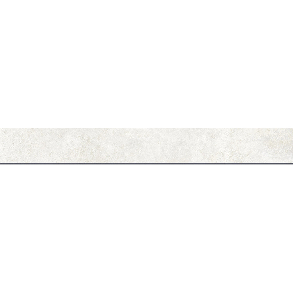 CONTRATREAPTĂ TORANO CARE ALB MAT 1598 X 198 MM TUBADZIN