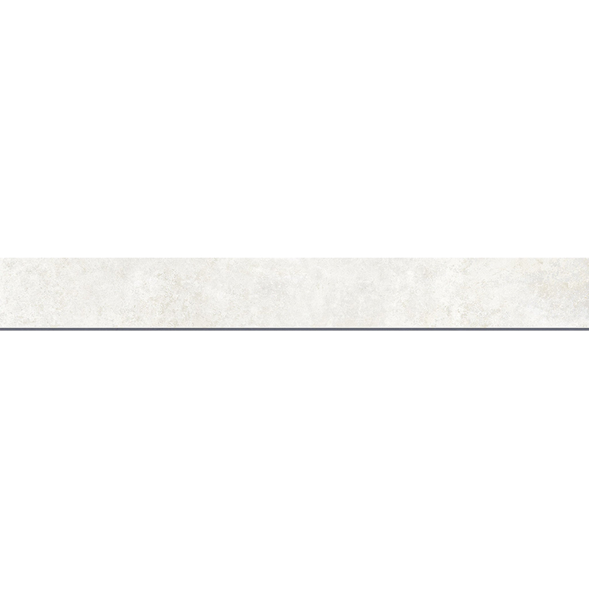 CONTRATREAPTĂ TORANO CARE ALB MAT 1598 X 198 MM TUBADZIN