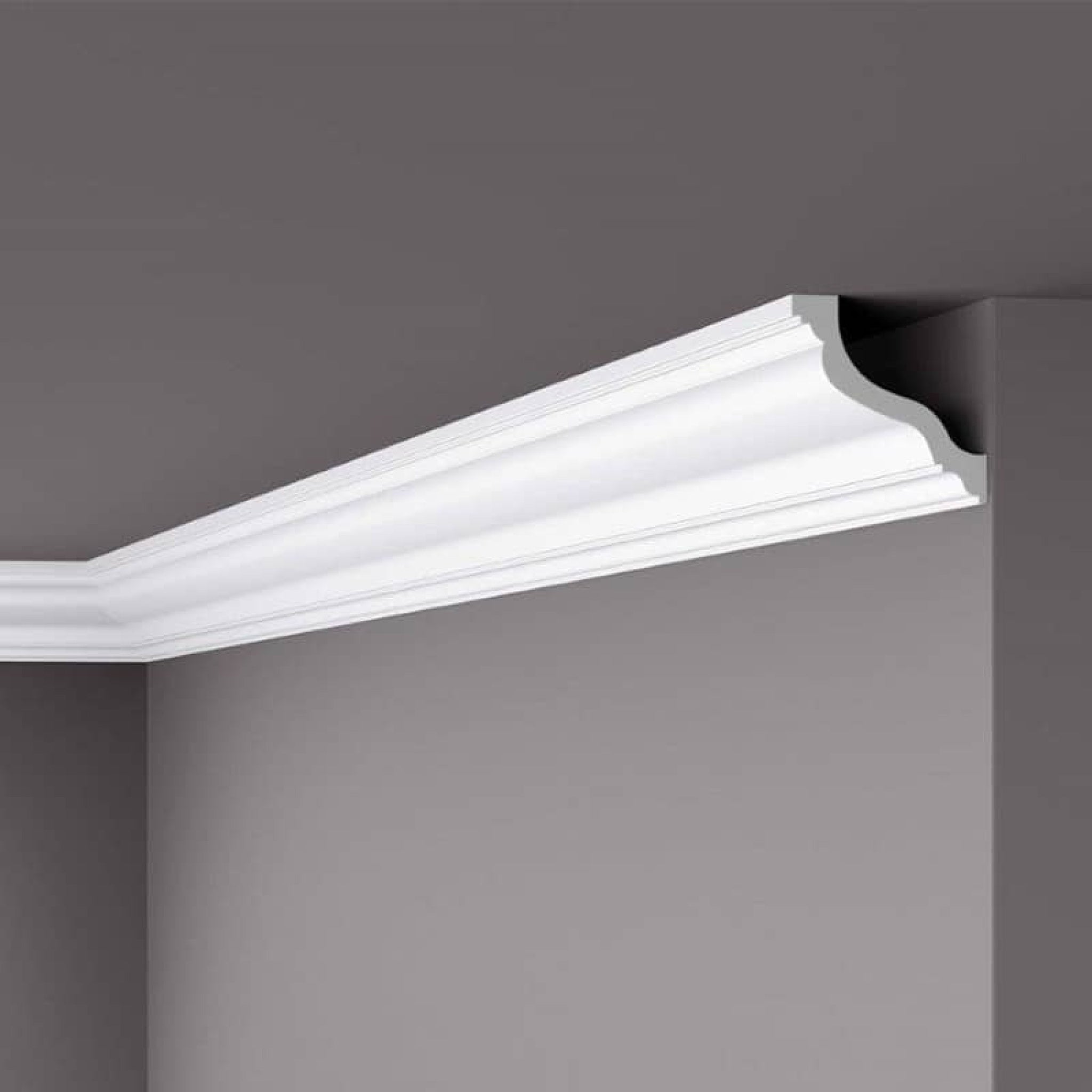 CORNISA DECORATIVA DIN POLIMER DUR WT10 NMC