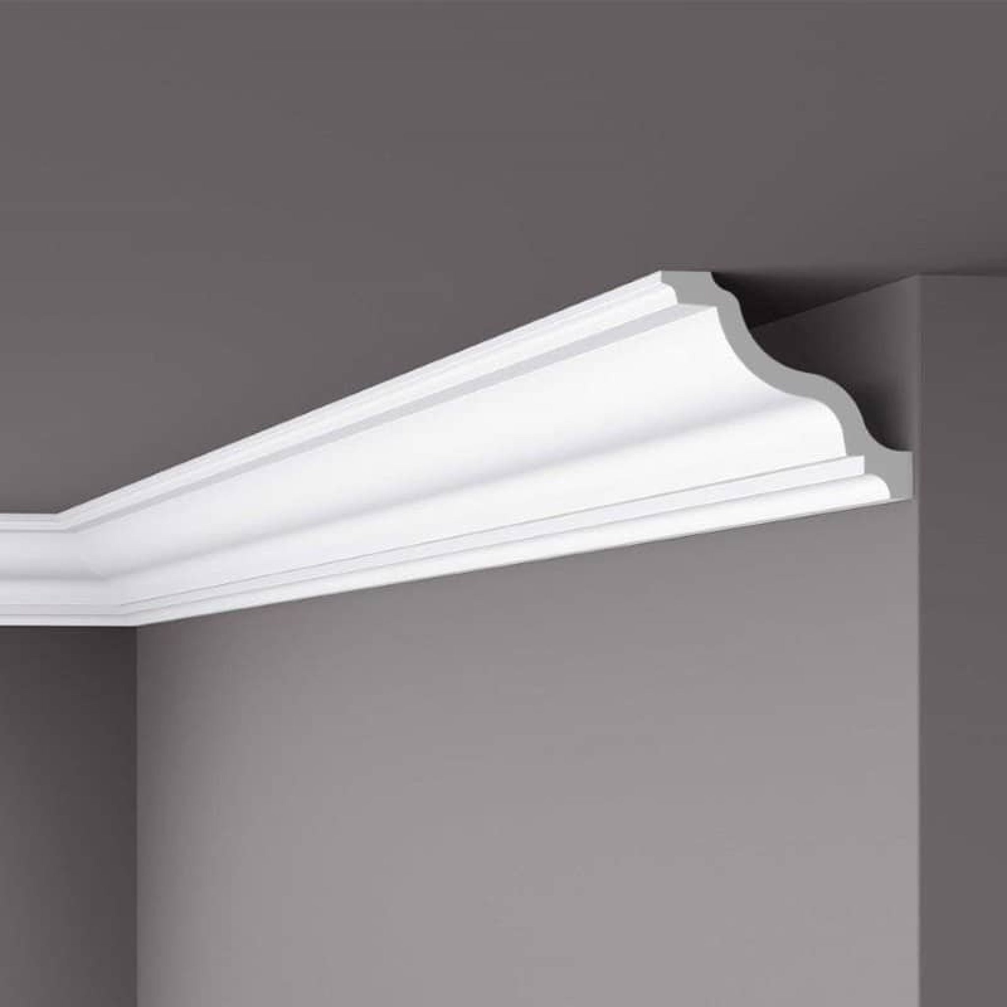 CORNISA DECORATIVA DIN POLIMER DUR WT11 NMC