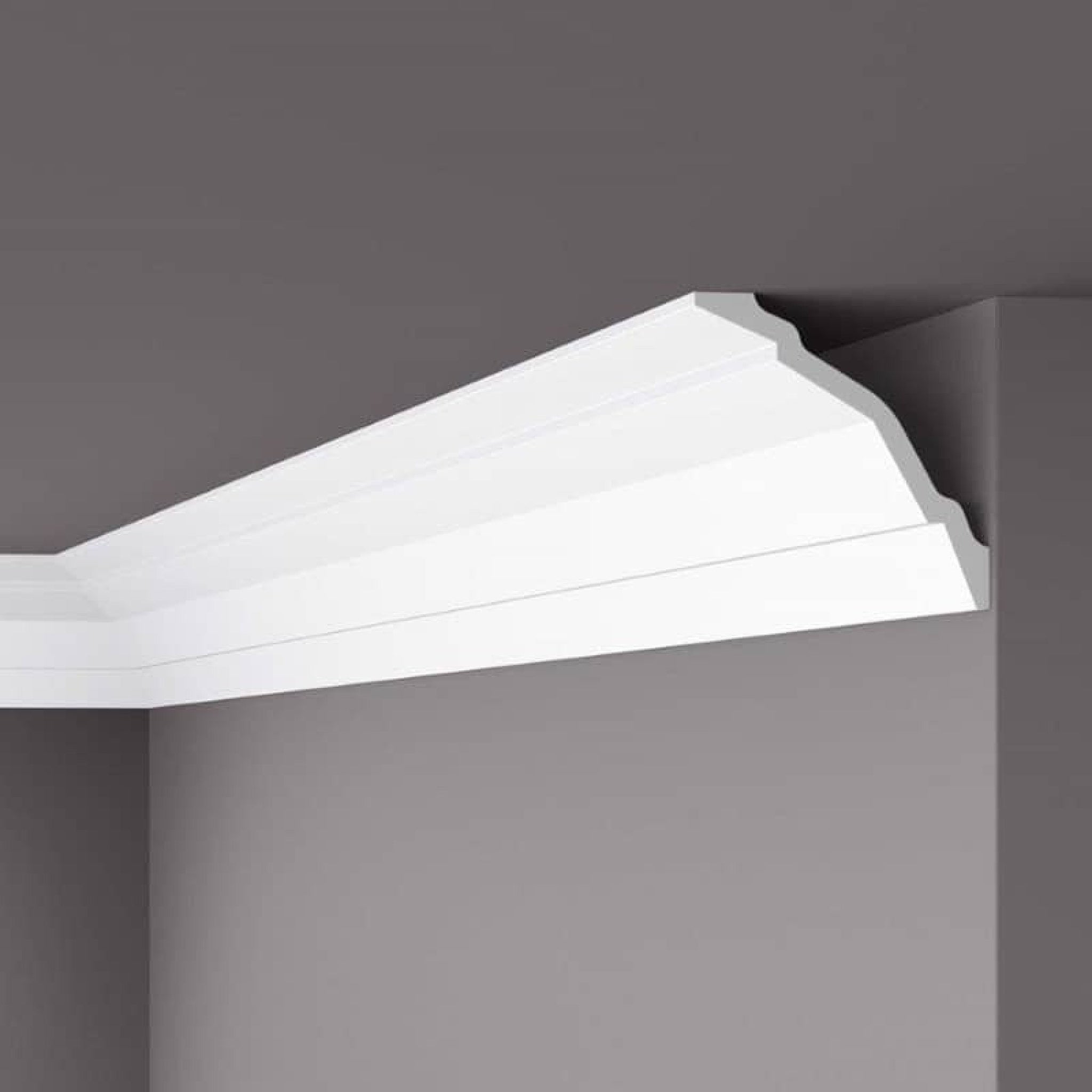 CORNISA DECORATIVA DIN POLIMER DUR WT24 NMC