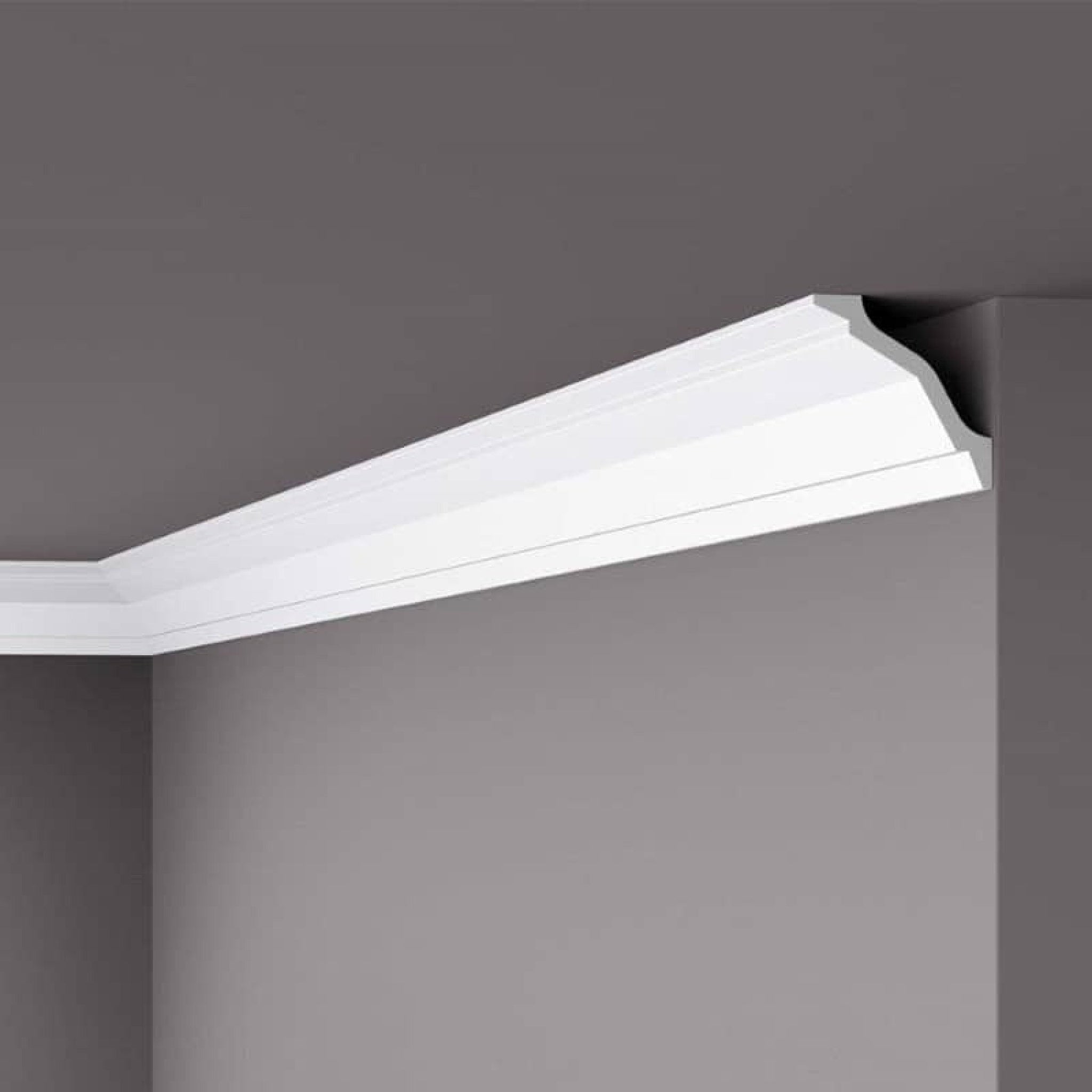 CORNISA DECORATIVA DIN POLIMER DUR WT26 NMC