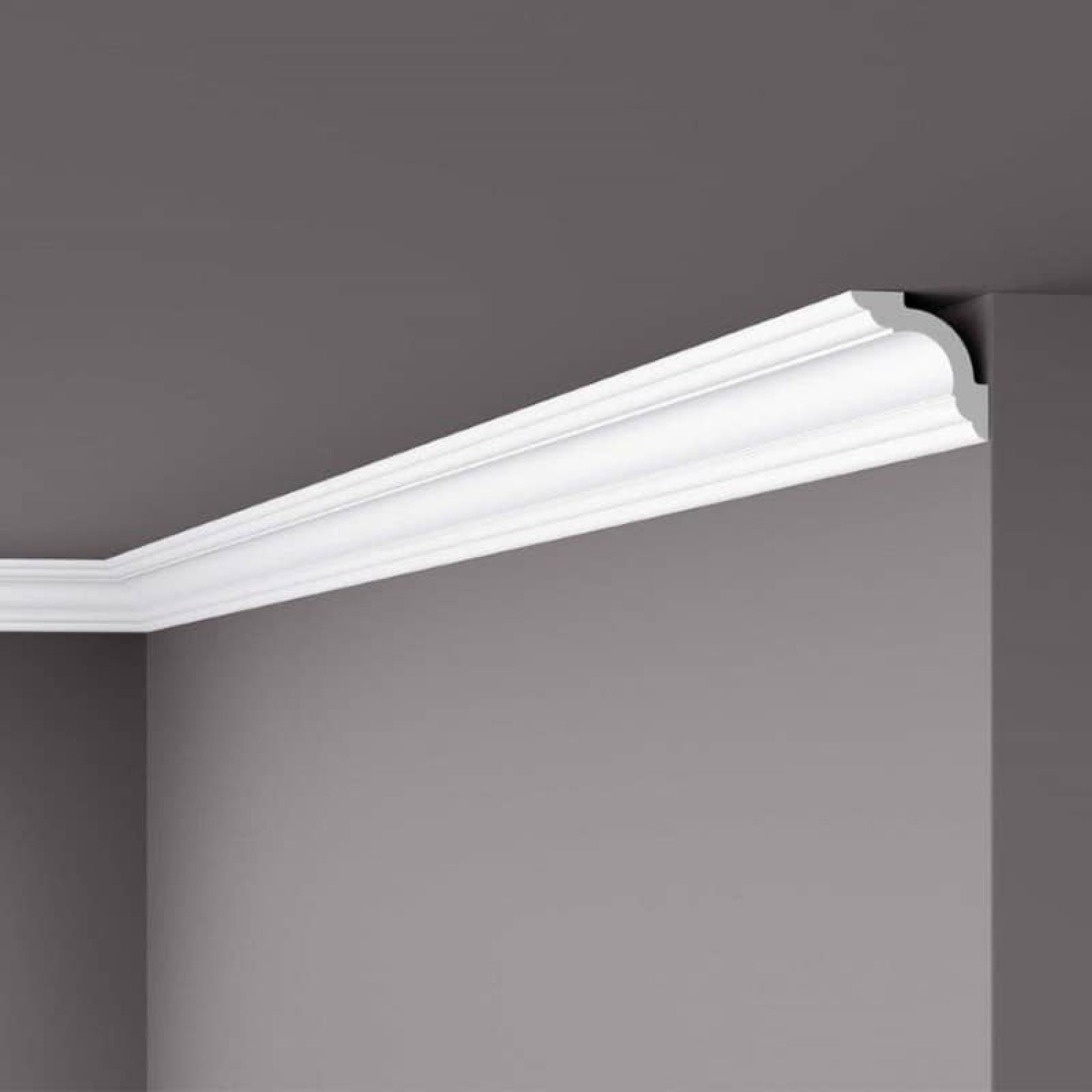 CORNISA DECORATIVA DIN POLIMER DUR WT5 NMC