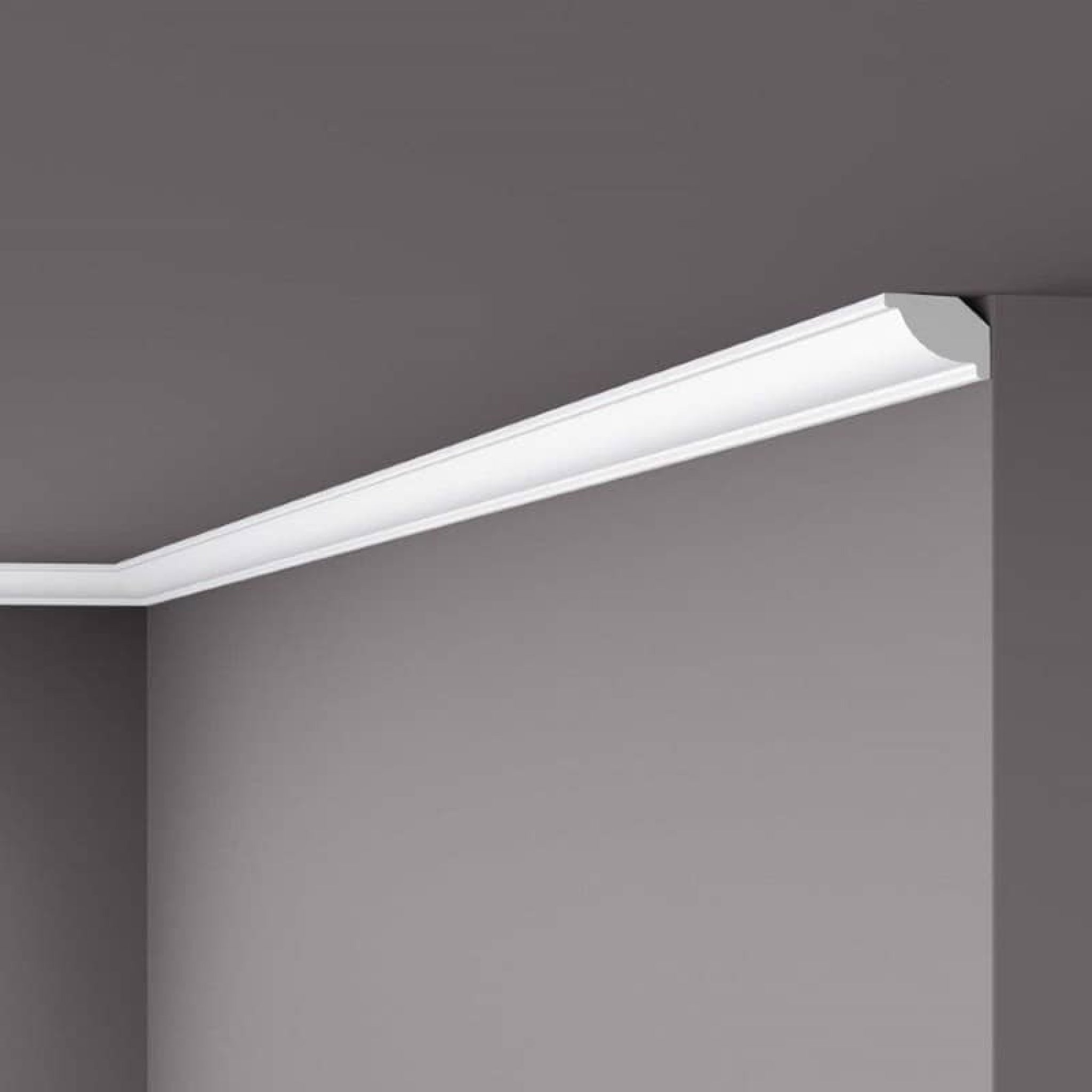 CORNISA DECORATIVA DIN POLIMER DUR WT7 NMC