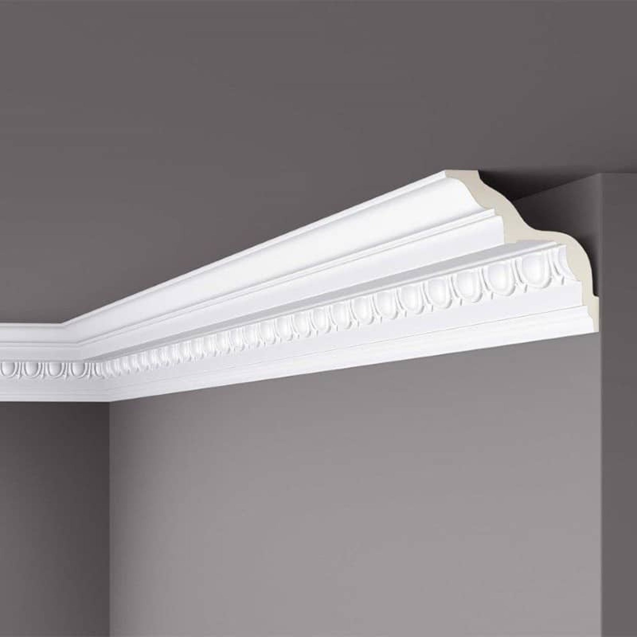 CORNISA DECORATIVA PENTRU TAVANUL DIN BAIE ARSTYL Z4 NMC