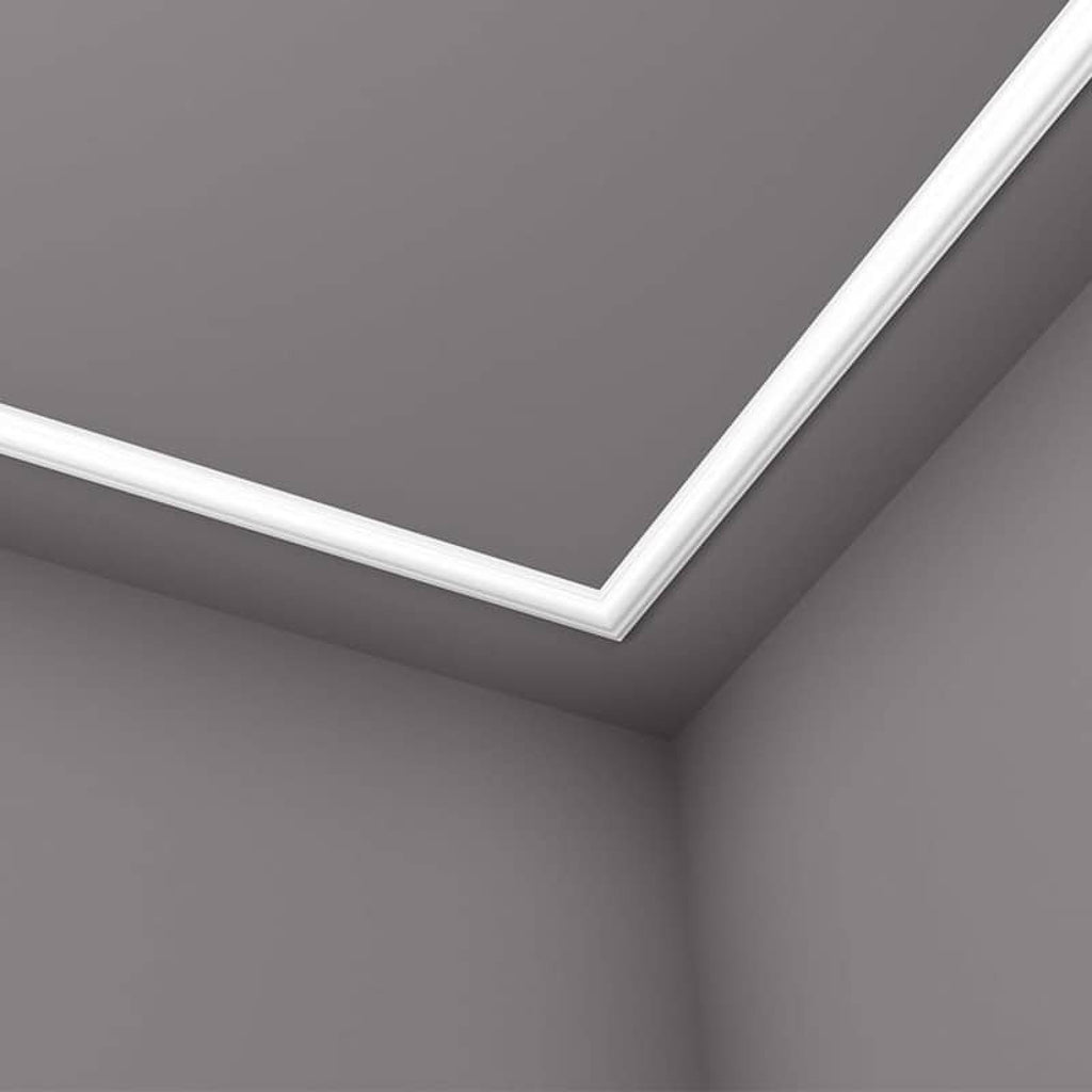 CORNISA DIN POLISTIREN DECORATIVA NOMASTYL O NMC