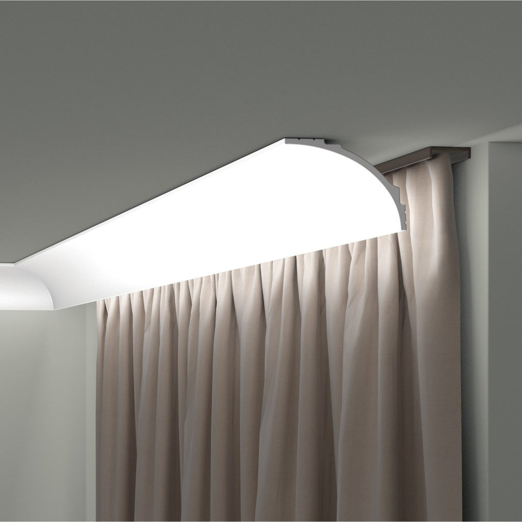 CORNISA LED IL18 121X90X2000 NMC