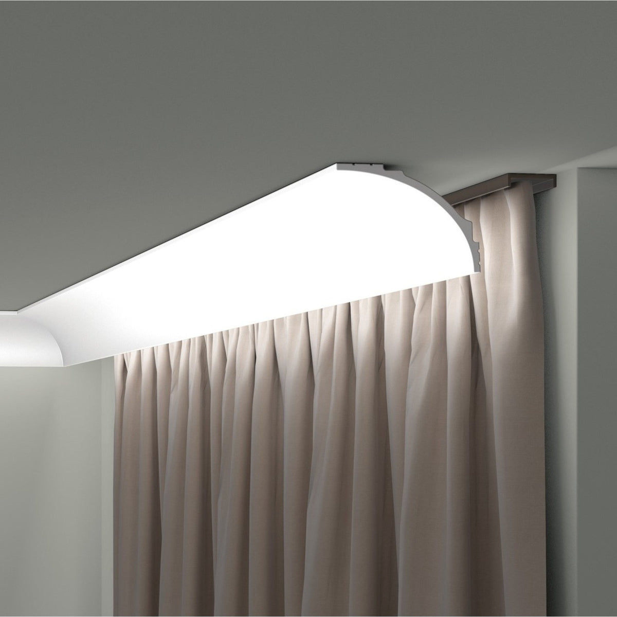 CORNISA LED IL18 121X90X2000 NMC