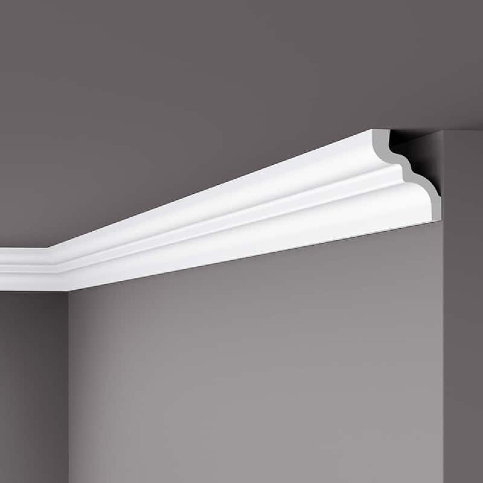 CORNISA PENTRU TAVAN DYNAMIC LX-105 NMC
