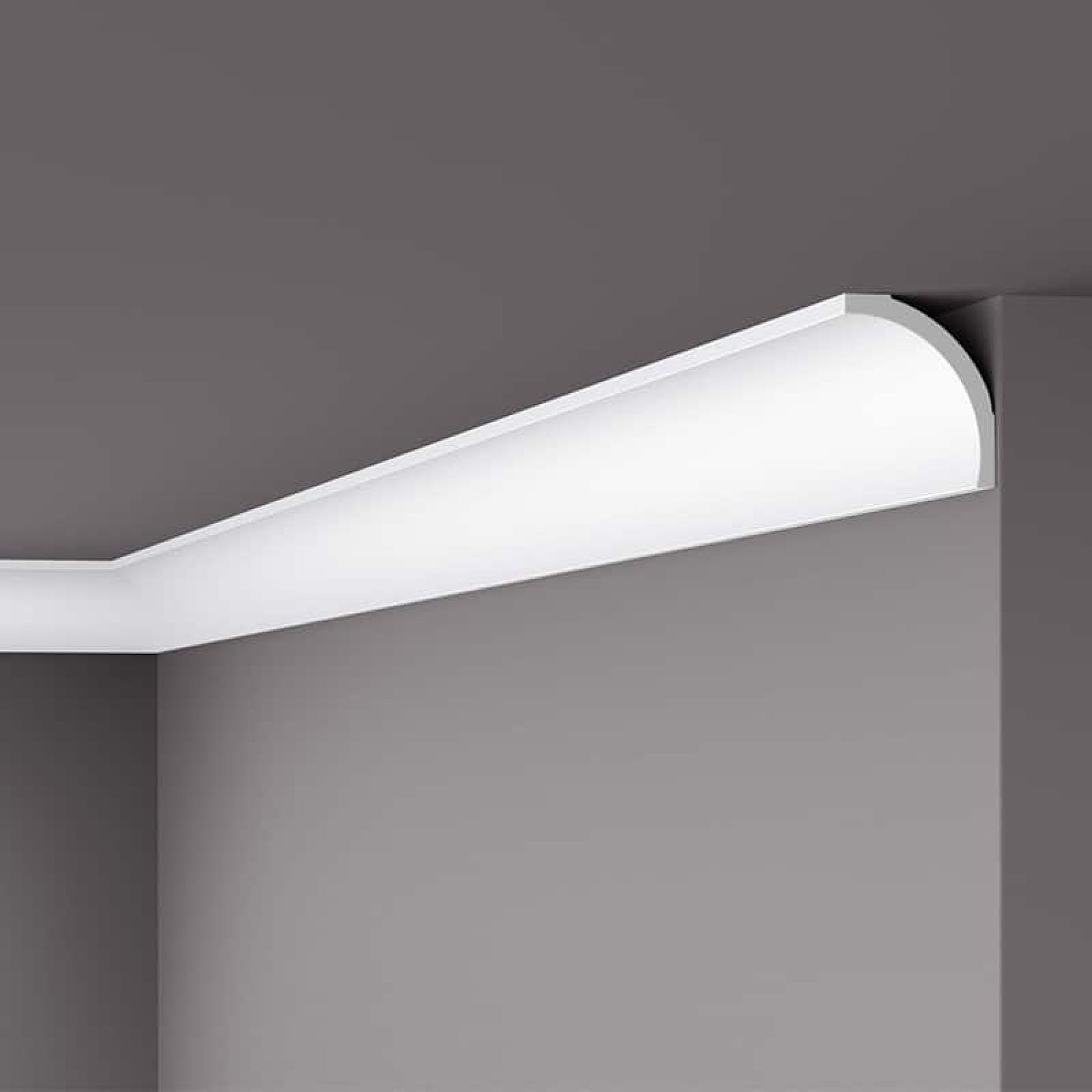 CORNISA PENTRU TAVAN DYNAMIC LX-75 NMC