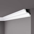 CORNISA POLISTIREN PENTRU TAVAN DYNAMIC LX-165 NMC
