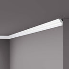 CORNISA POLISTIREN PENTRU TAVAN DYNAMIC LX-25 NMC