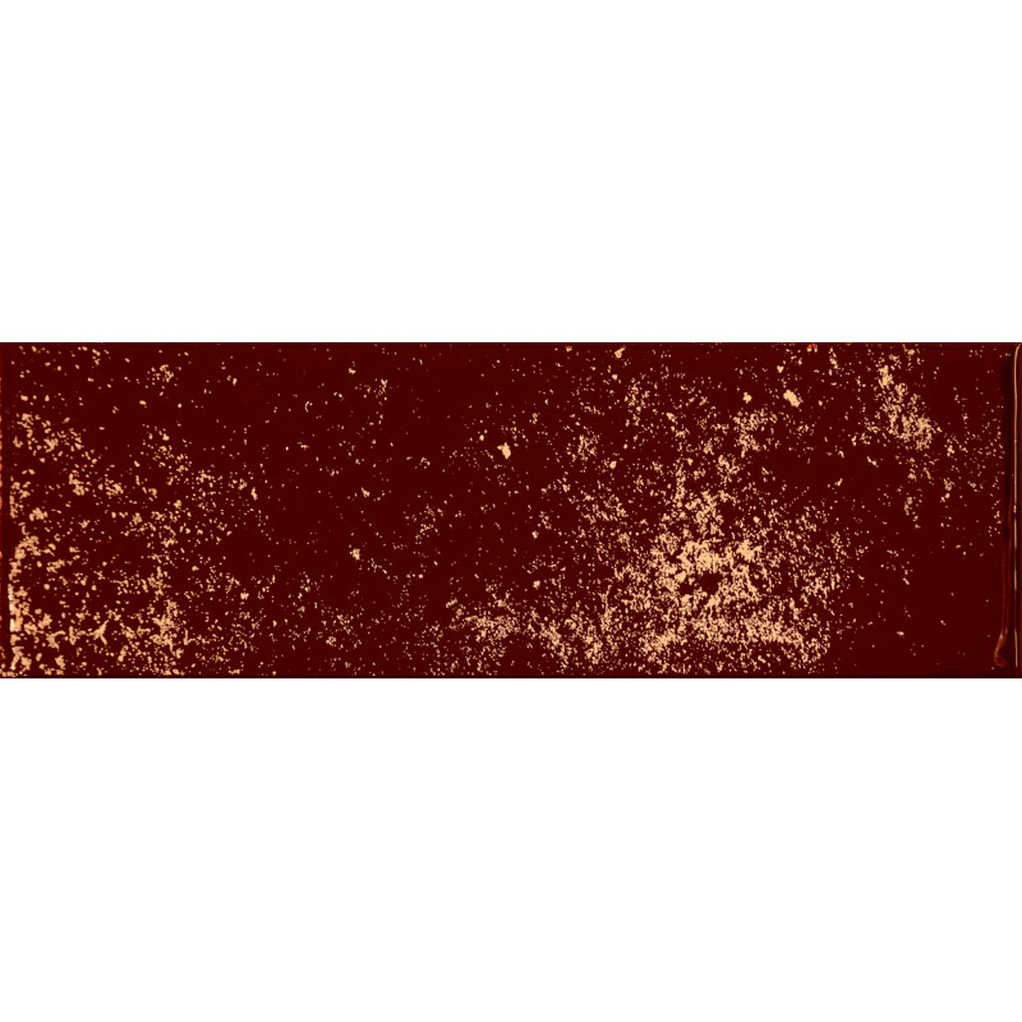 DECOR BLUE STONE BAR BURGUNDY WALL 237 X 78 MM TUBADZIN
