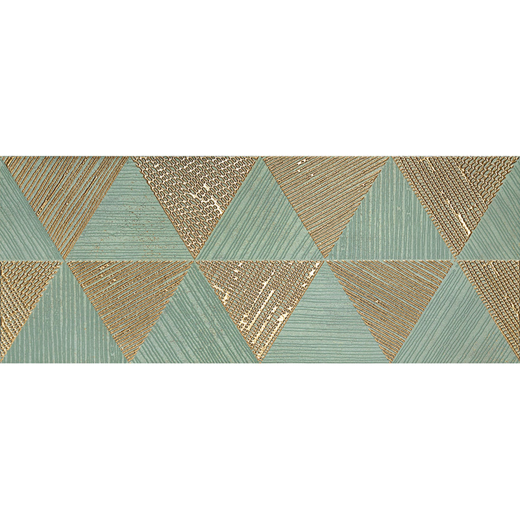 DECOR GOLDGREEN MONO WALL 748 X 298 MM TUBADZIN
