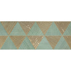 DECOR GOLDGREEN MONO WALL 748 X 298 MM TUBADZIN