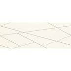 DECOR HOUSE OF TONES ALB WALL 898 X 328 MM TUBADZIN
