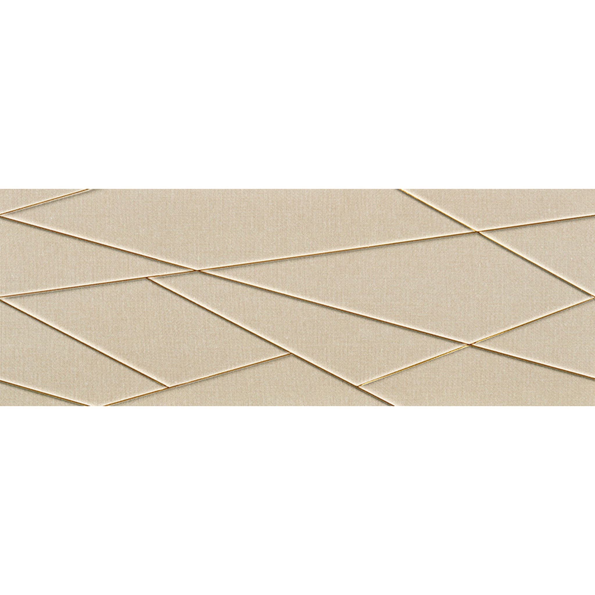 DECOR HOUSE OF TONES BEJ WALL 898 X 328 MM TUBADZIN