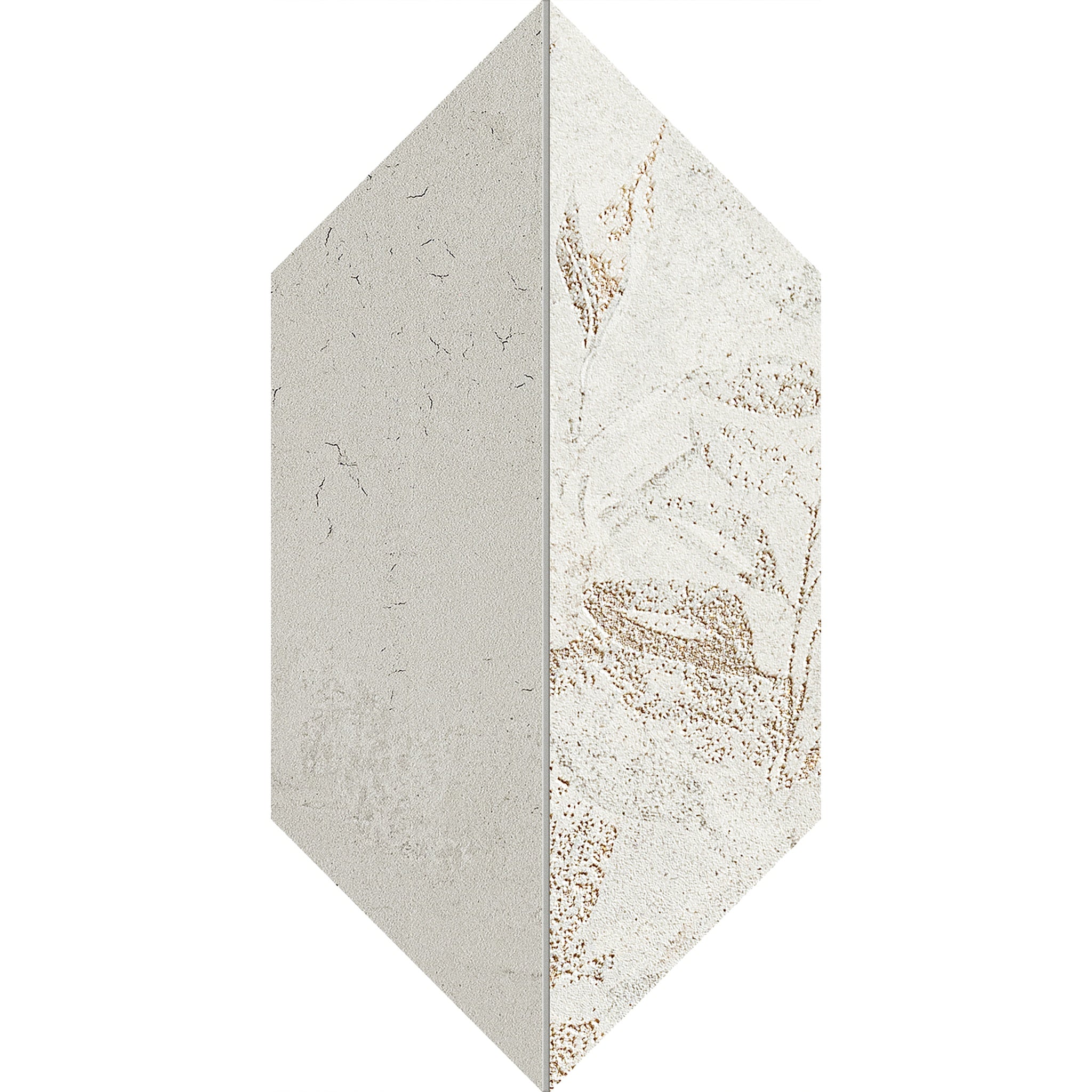 DECOR MOOR FLORAL FORMĂ PERETE 148 X 225 MM TUBADZIN