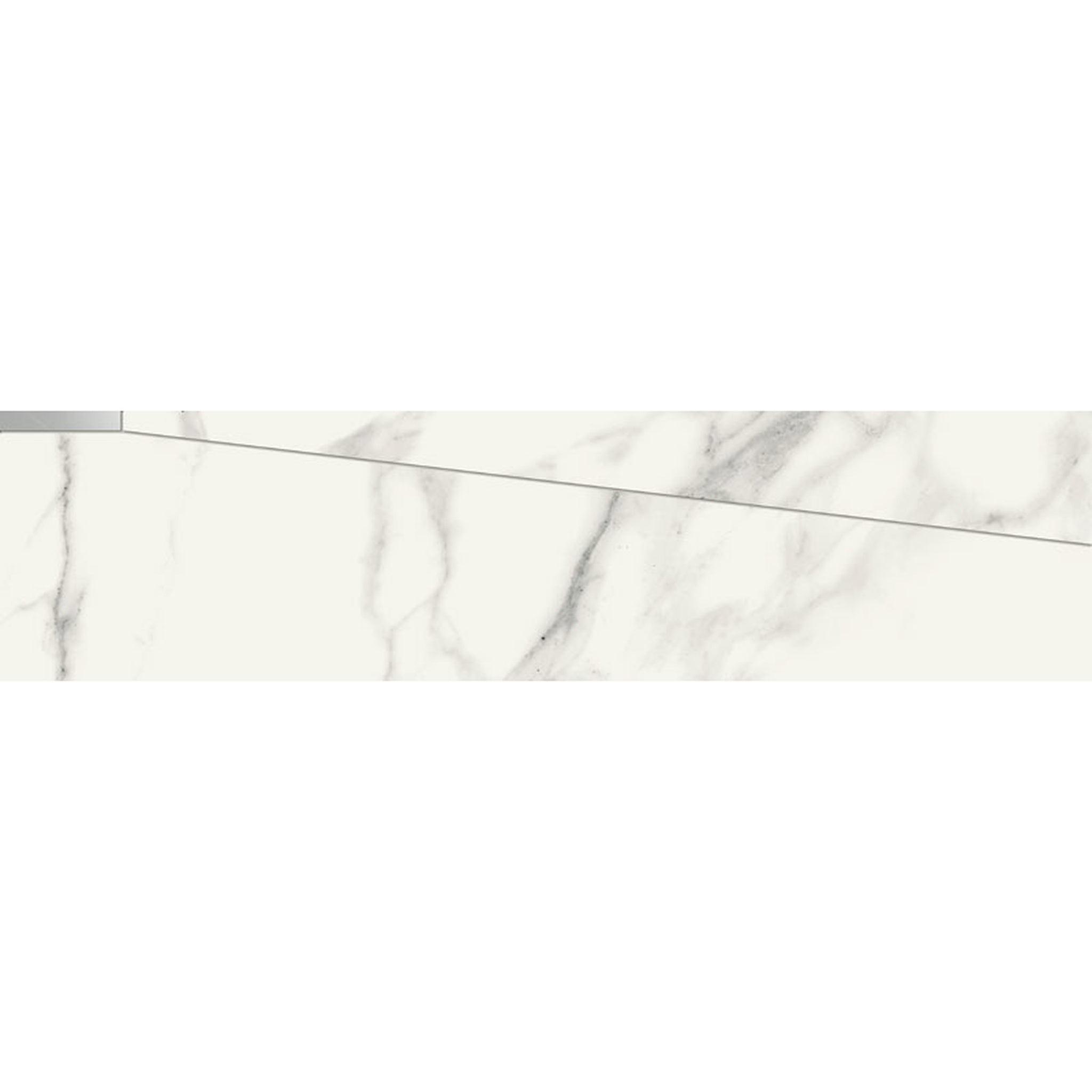 DECOR PIETRASANTA DREAPTA PORȚELAN 598 X 148 MM TUBADZIN