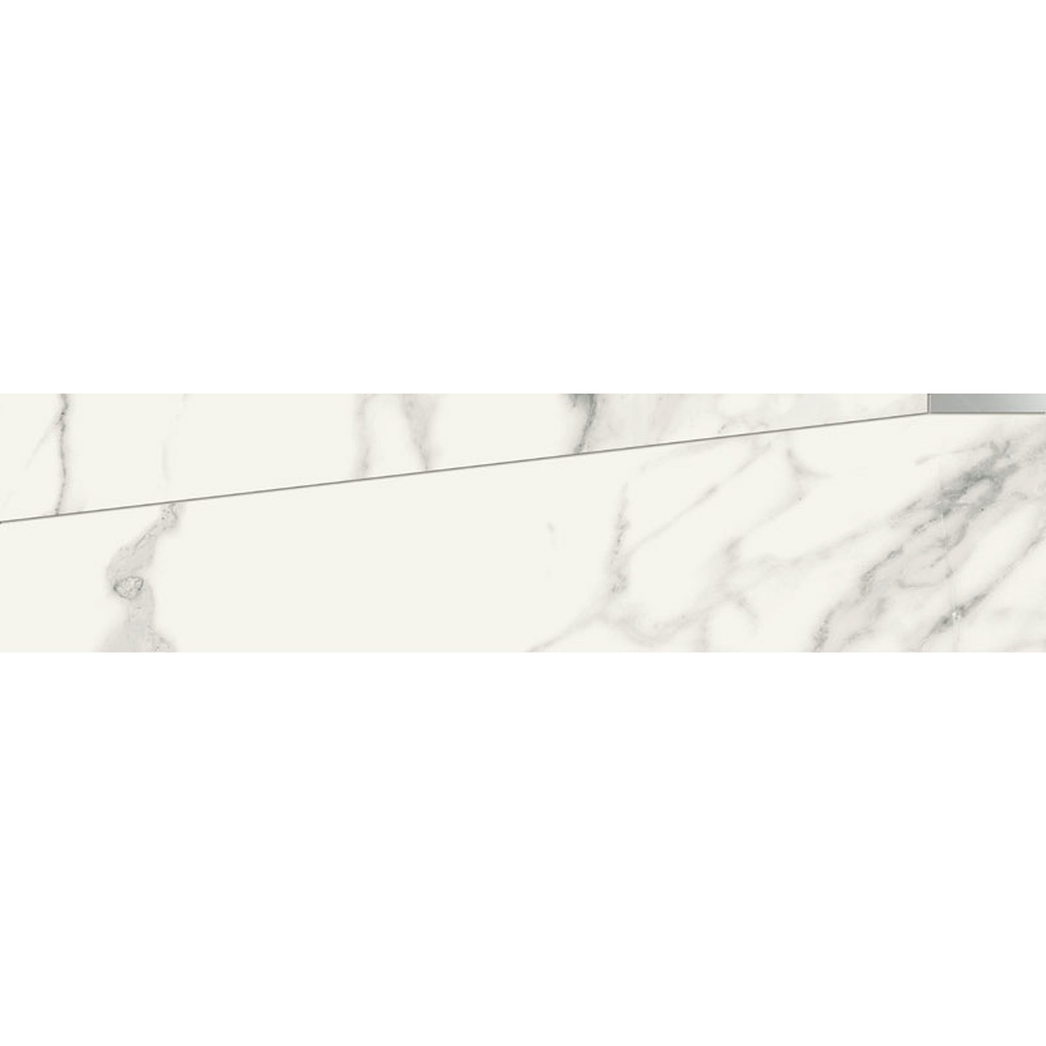 DECOR PIETRASANTA STÂNGA PORȚELAN 598 X 148 MM TUBADZIN