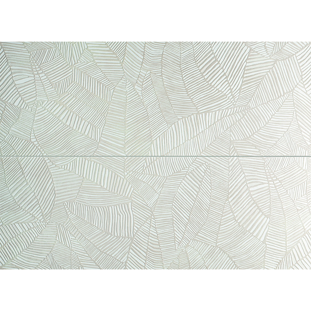 DECOR PURE CONCEPT FRUNZE PERETE CU 2 ELEMENTE 898 X 658 MM TUBADZIN