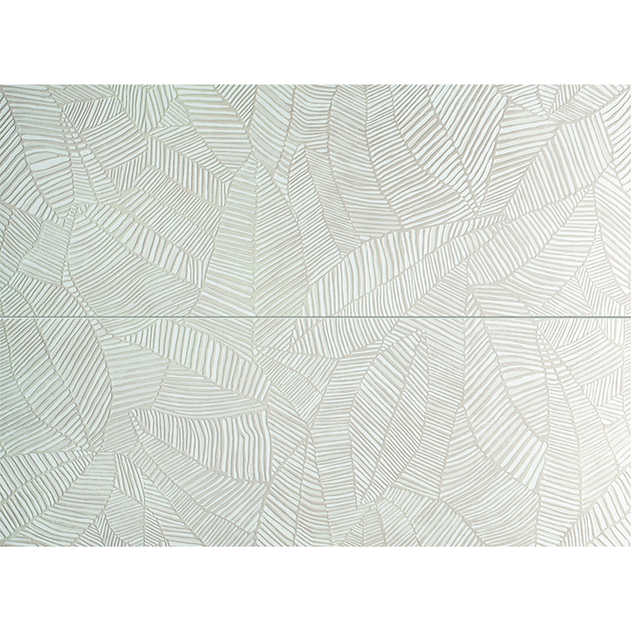 DECOR PURE CONCEPT FRUNZE PERETE CU 2 ELEMENTE 898 X 658 MM TUBADZIN