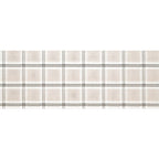 DECOR TIMELESS CHECK WALL 898 X 328 MM TUBADZIN