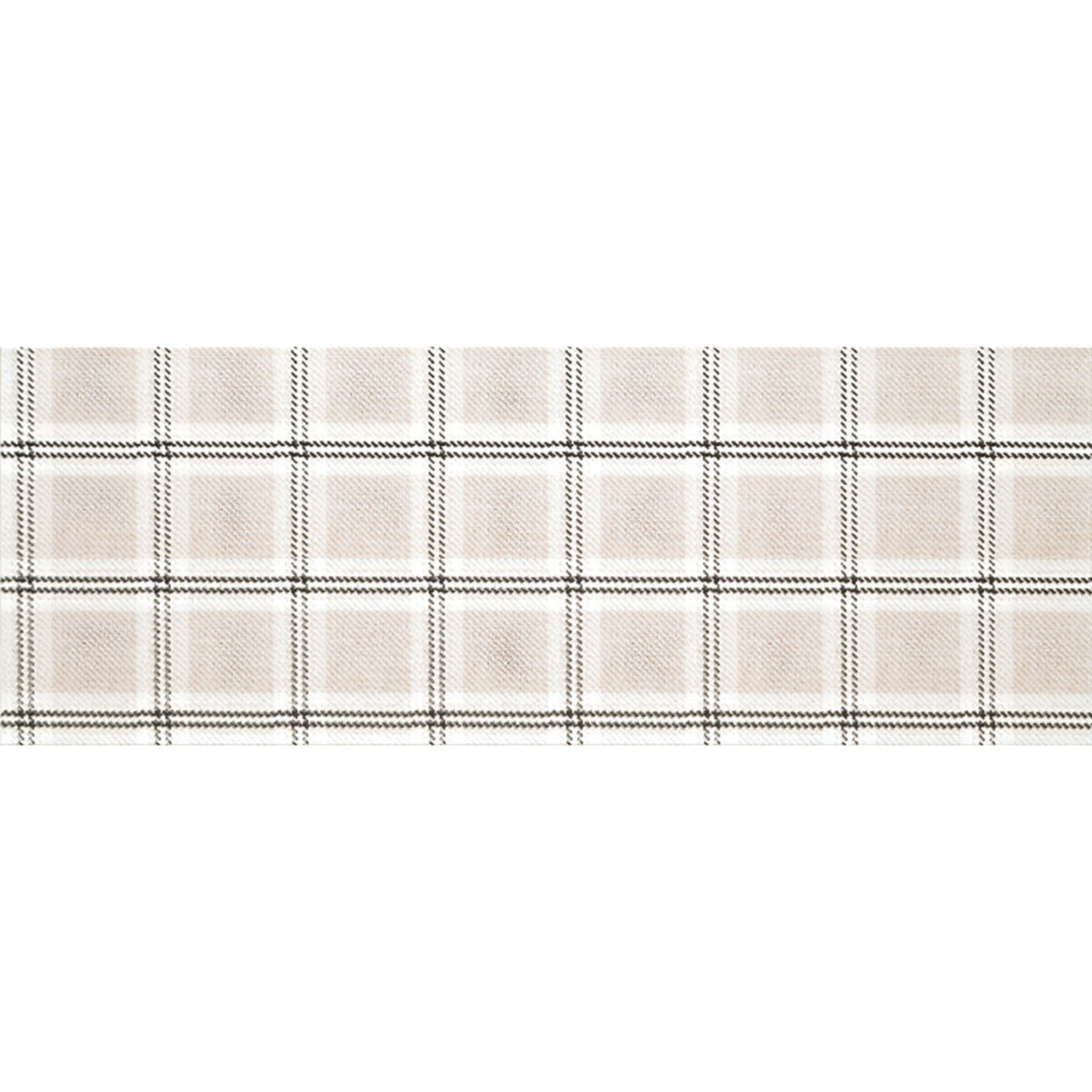 DECOR TIMELESS CHECK WALL 898 X 328 MM TUBADZIN