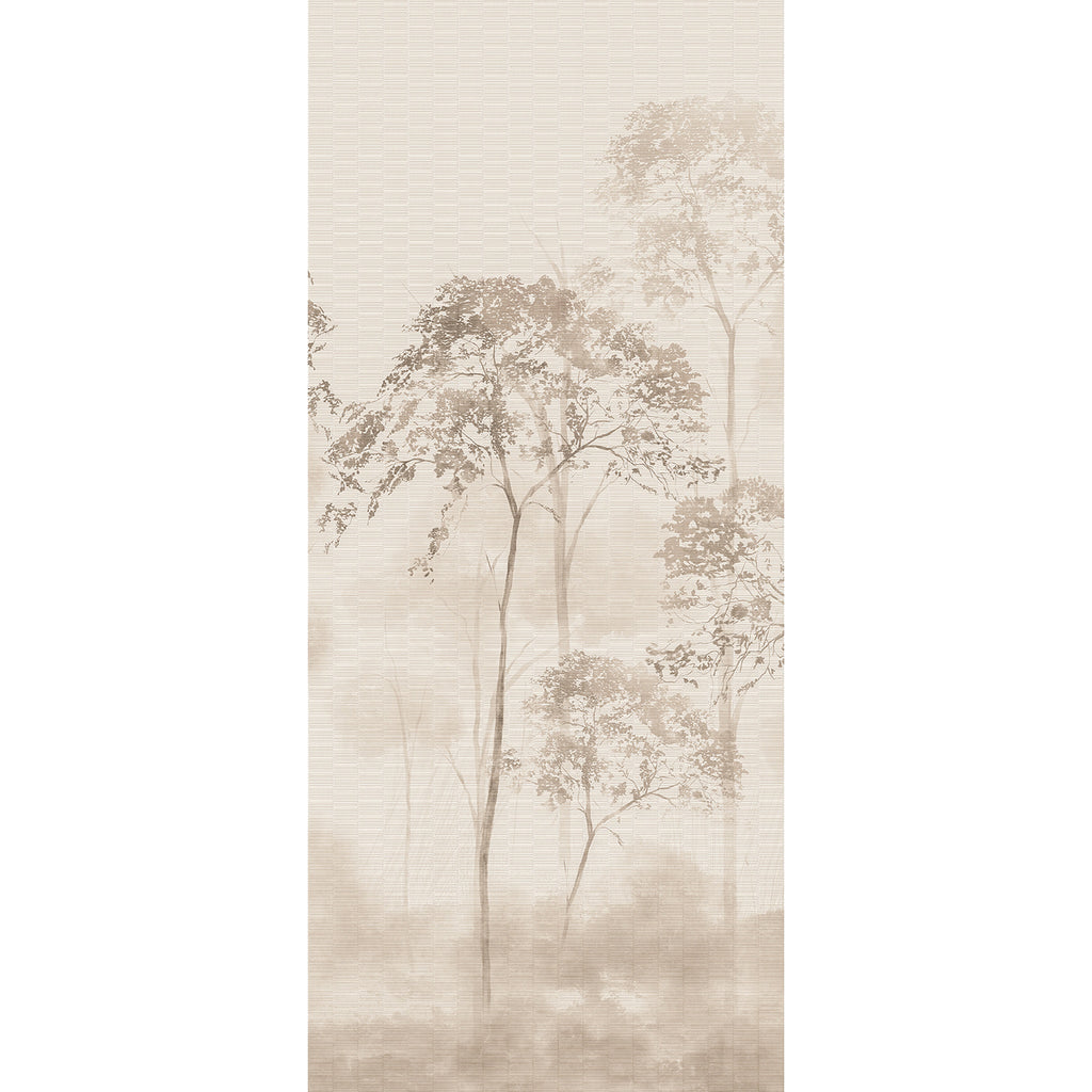 DECOR UNIVERSAL DECORATIONS PĂDURE TROPICALĂ 1 PERETE 2748 X 1198 MM TUBADZIN