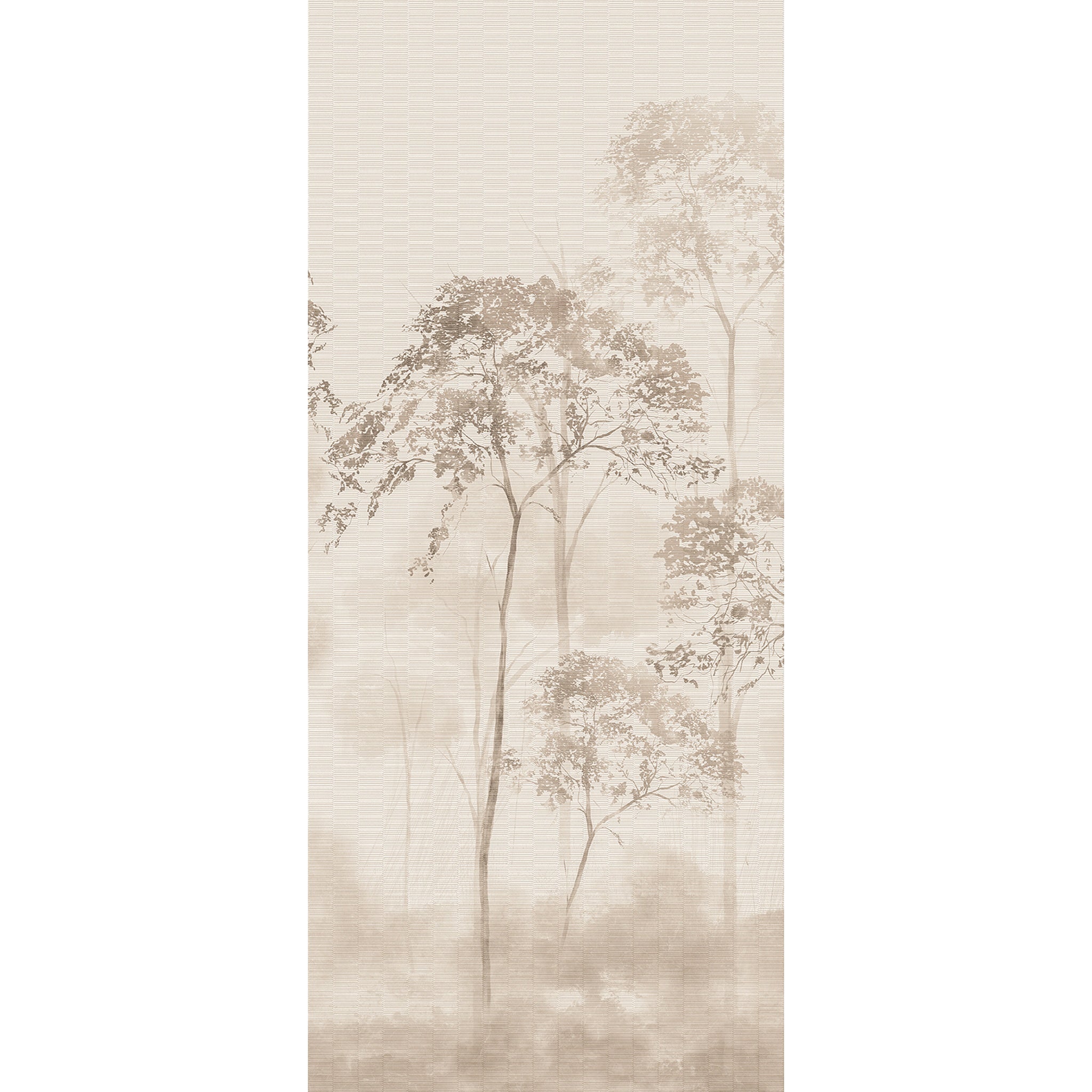 DECOR UNIVERSAL DECORATIONS PĂDURE TROPICALĂ 1 PERETE 2748 X 1198 MM TUBADZIN