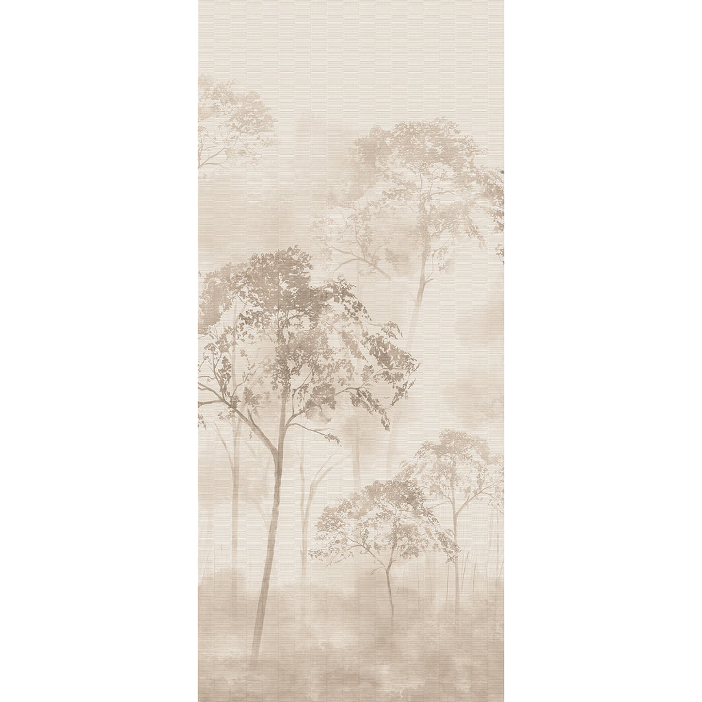 DECOR UNIVERSAL DECORATIONS PĂDURE TROPICALĂ 2 PERETE 2748 X 1198 MM TUBADZIN