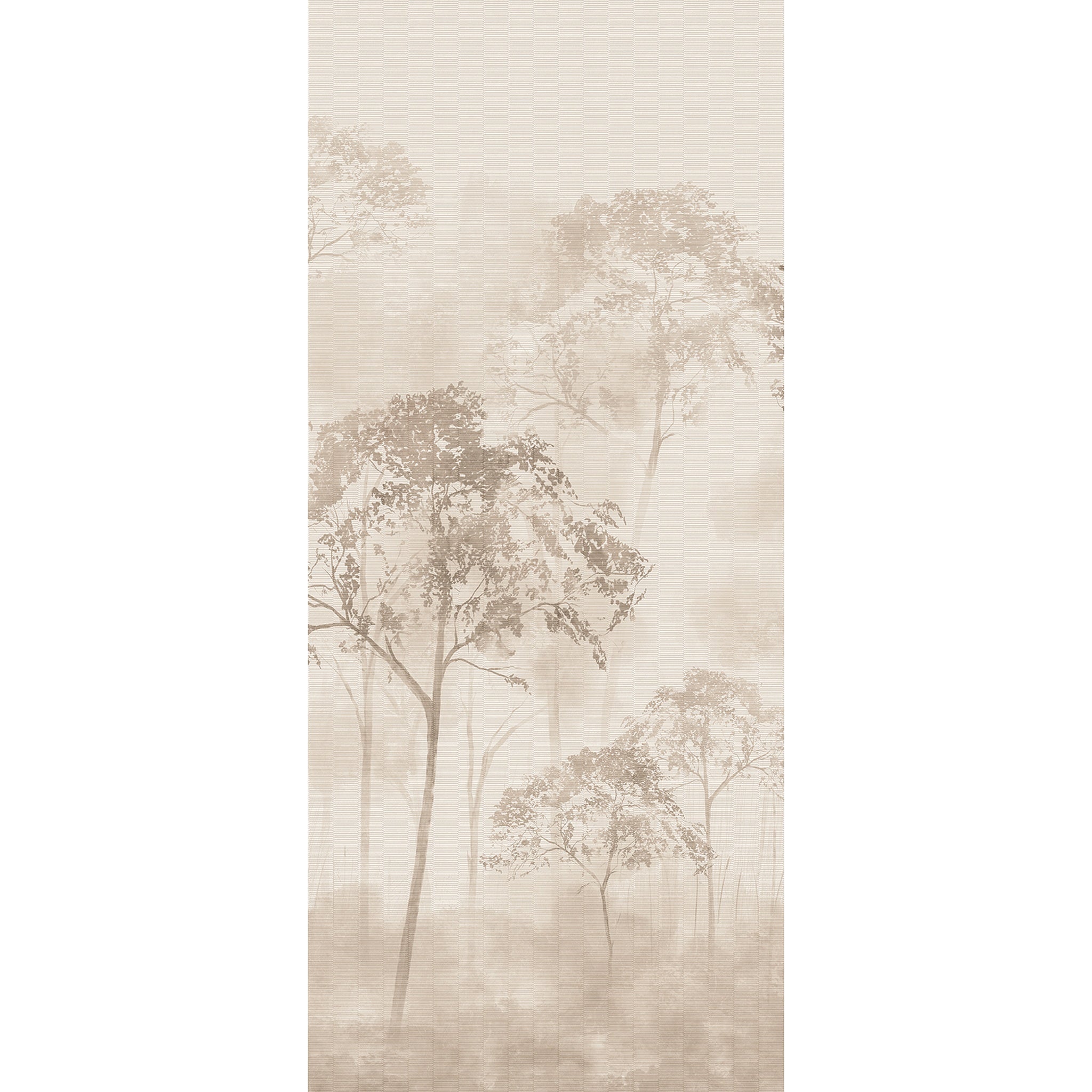 DECOR UNIVERSAL DECORATIONS PĂDURE TROPICALĂ 2 PERETE 2748 X 1198 MM TUBADZIN
