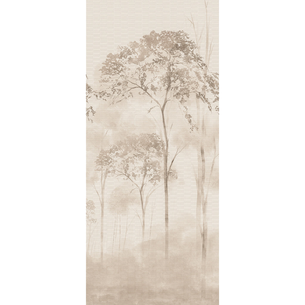 DECOR UNIVERSAL DECORATIONS PĂDURE TROPICALĂ 3 PERETE 2748 X 1198 MM TUBADZIN