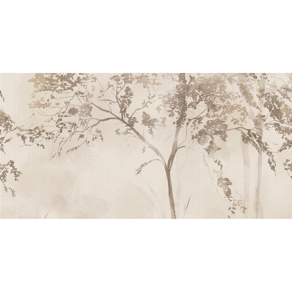 DECOR UNIVERSAL DECORATIONS PĂDURE TROPICALĂ DREAPTA D 1198 X 598 MM TUBADZIN