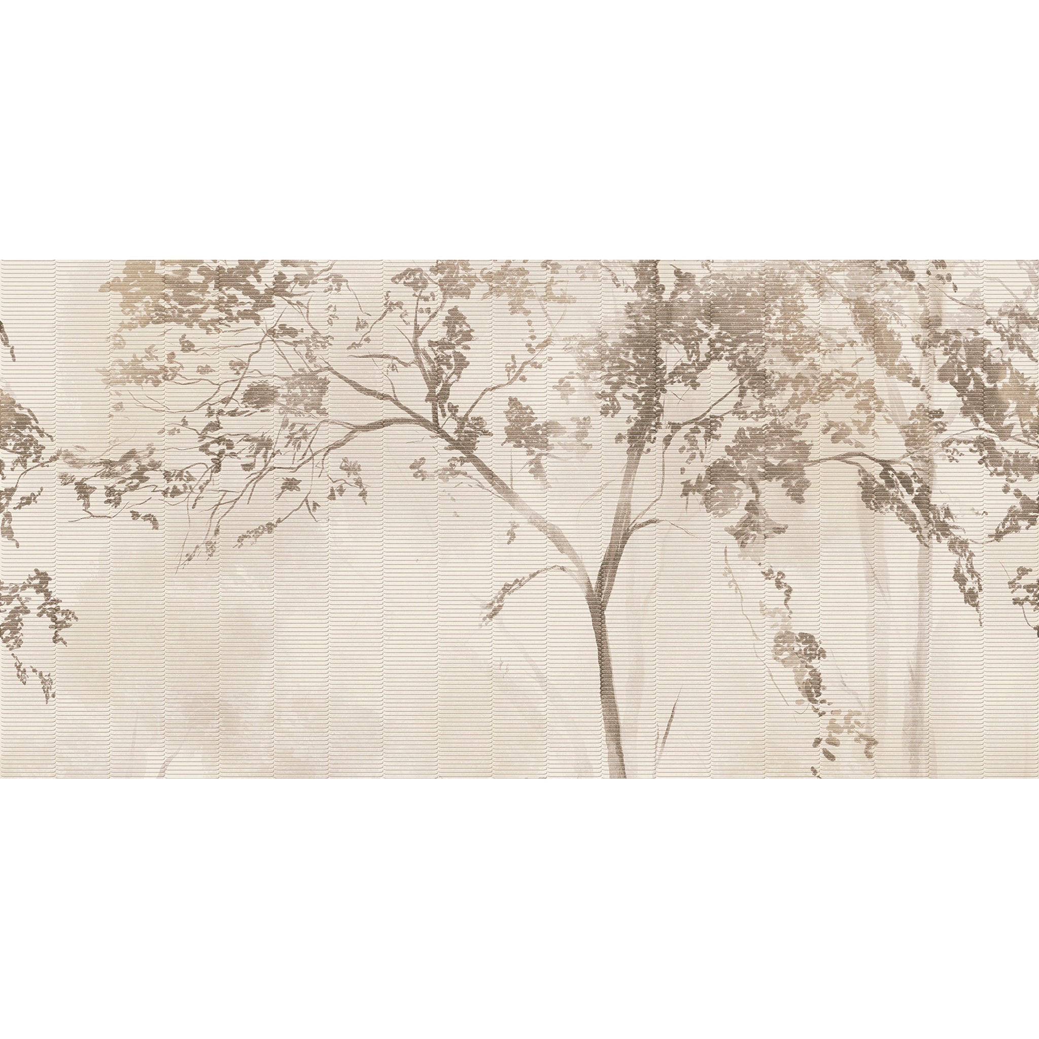 DECOR UNIVERSAL DECORATIONS PĂDURE TROPICALĂ DREAPTA D 1198 X 598 MM TUBADZIN