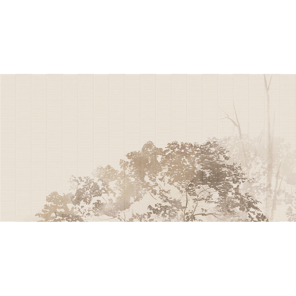 DECOR UNIVERSAL DECORATIONS PĂDURE TROPICALĂ DREAPTA E 1198 X 598 MM TUBADZIN