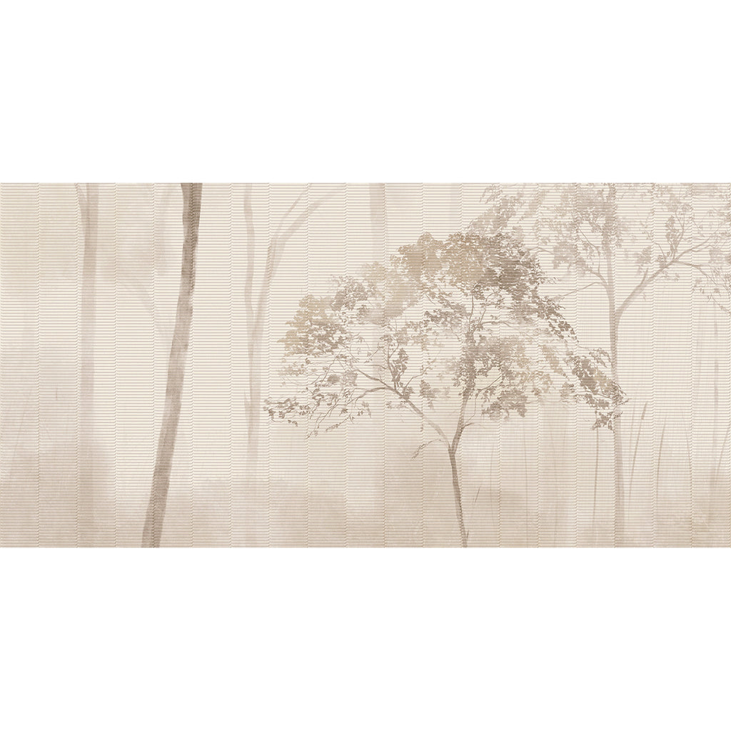 DECOR UNIVERSAL DECORATIONS PĂDURE TROPICALĂ STÂNGA B 1198 X 598 MM TUBADZIN