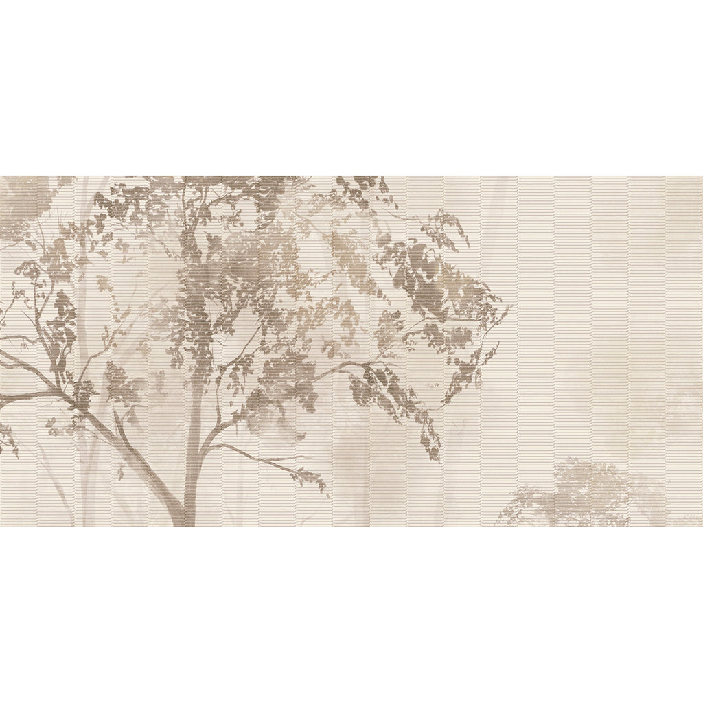 DECOR UNIVERSAL DECORATIONS PĂDURE TROPICALĂ STÂNGA C 1198 X 598 MM TUBADZIN