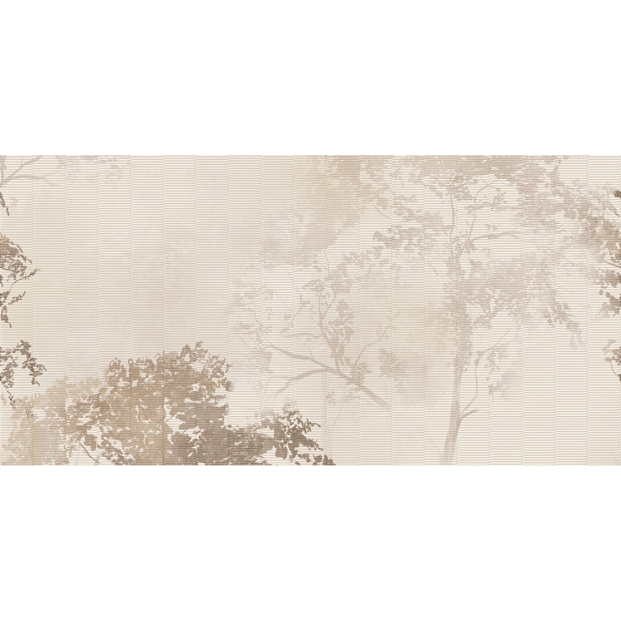 DECOR UNIVERSAL DECORATIONS PĂDURE TROPICALĂ STÂNGA D 1198 X 598 MM TUBADZIN