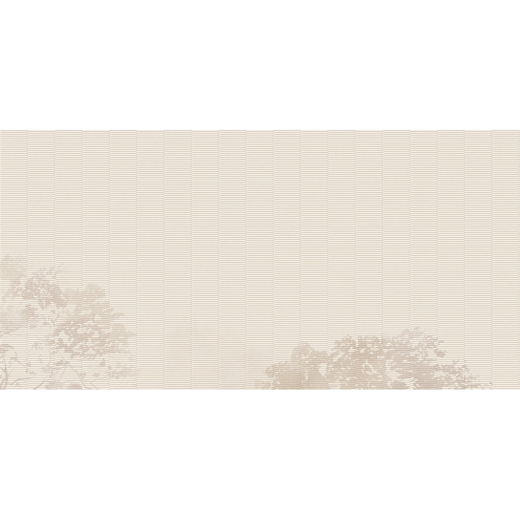 DECOR UNIVERSAL DECORATIONS PĂDURE TROPICALĂ STÂNGA E 1198 X 598 MM TUBADZIN